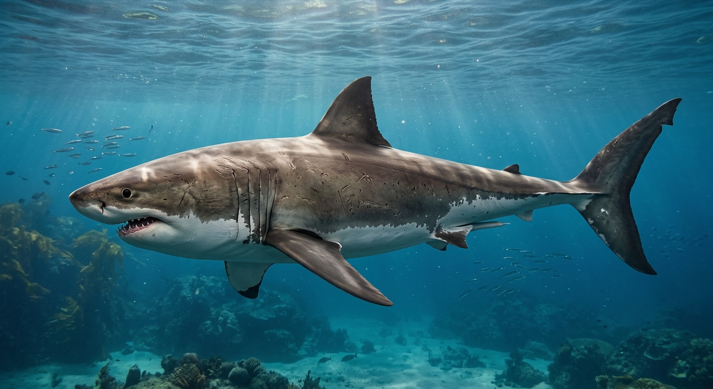 Great White Shark