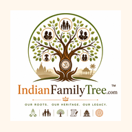 Indian Family Tree