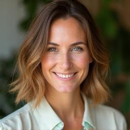 Portrait de Maya Dupuis, Responsable Soins & Bien-être